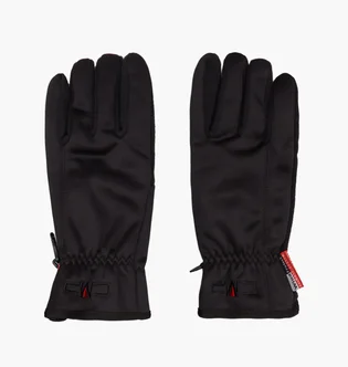 Рукавиці чоловічі Cmp Softshell Gloves Black 6521107-U901
