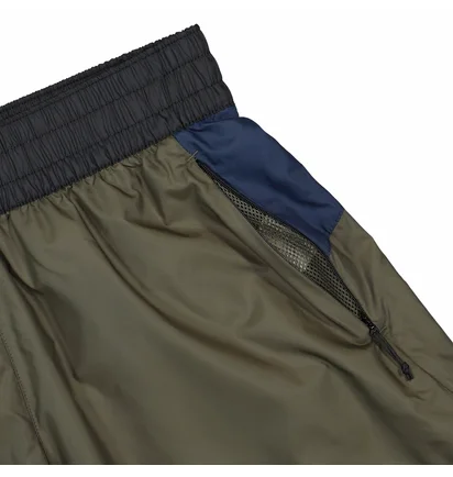 Шорты женские The North Face Tnf X Short Olive NF0A7ZY6RV7