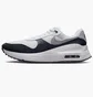 Кросівки чоловічі Nike Air Max Systm White Dm9537-102