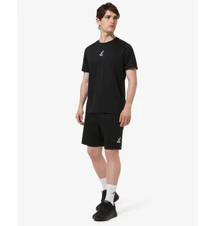 Шорти чоловічі AUSTRALIAN Padel Basic Ace Short Black PAUSH0005-003