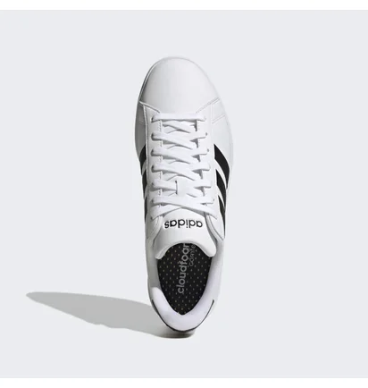 Кросівки чоловічі Adidas Grand Court 2.0 Shoes White Gw9195