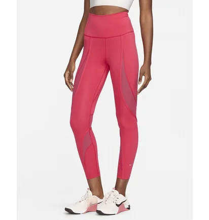 Легінси жіночі Nike 7/8 One Pink FB5471-648
