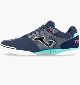 Футзалки унисекс Joma Flex Blue/Grey TOPW2521IN