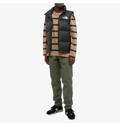 Жилетка чоловіча The North Face 1996 Retro Npse Vst Black Nf0A3Jqqle4