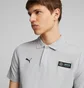 Поло мужское Puma Mercedes-Amg Petronas Grey 621154-02