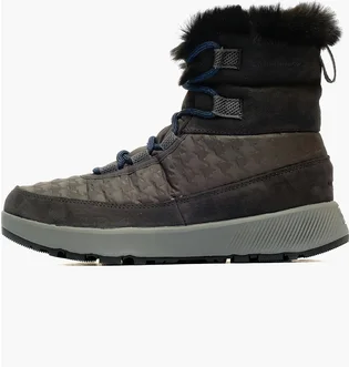 Сапоги женские Columbia Slopeside Peak Luxe Brown 1979551011