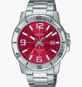 Часы мужские Casio Standard MTP-VD01D-4B