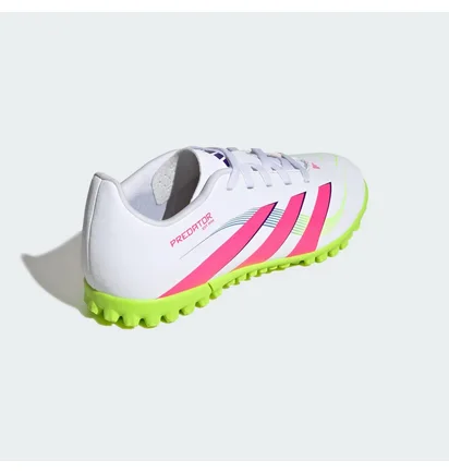Сороконіжки дитячі Adidas Predator Club White ID3806