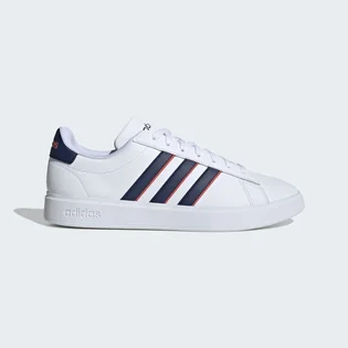 Кроссовки мужские Adidas Grand Court Cloudfoam Comfort White ID2947