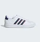 Кроссовки мужские Adidas Grand Court Cloudfoam Comfort White ID2947
