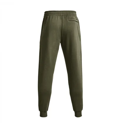Штаны мужские Under Armour Rival Fleece Olive 1379774-390