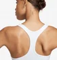 Топ женский Nike Swoosh Light Support Non-Padded Sports Bra White DX6817-100