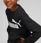 Спортивный костюм детский Puma No. 1 Logo Sweat Suit Youth Black 670884-01
