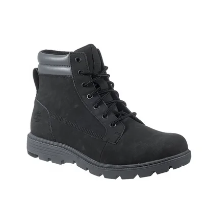 Ботинки мужские Timberland Walden Park Mid Black 0A5Ug5
