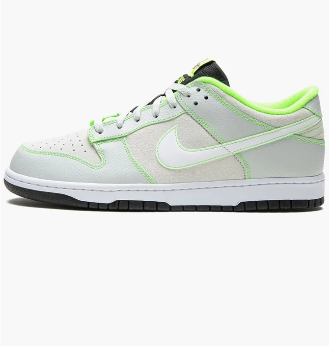 Кроссовки мужские Nike Dunk Low Uo P Beige/Turquoise FQ7260-001