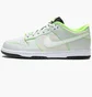 Кроссовки мужские Nike Dunk Low Uo P Beige/Turquoise FQ7260-001