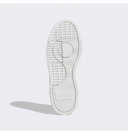 Кроссовки мужские Adidas Supercourt White Ef5881
