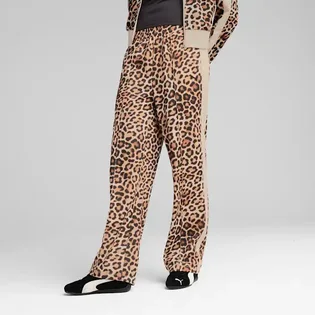 Штани жіночі Puma T7 Leo Luxe Multi 632343-87