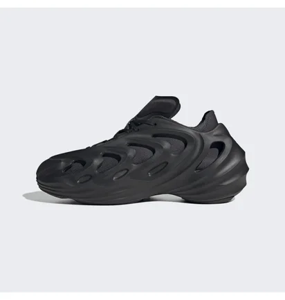 Кроссовки мужские Adidas Adifom Quake Black Hp6586