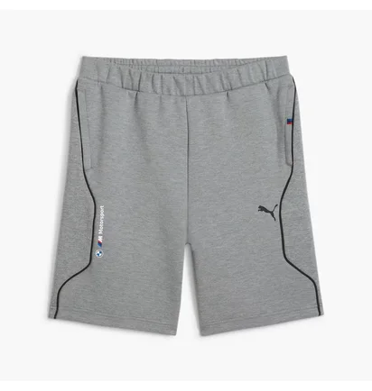 Шорти чоловічі Puma Bmw M Motorsport Sweat Shorts Grey 624148-03
