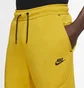 Штани чоловічі Nike Nsw Tech Fleece Joggers Yellow CU4495-743