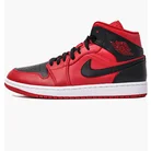 Кросівки чоловічі Nike Air Jordan 1 Mid Red 554724-660
