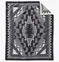 Плед Pendleton Pwm Weavers Series Throw Grey ZE486-53510