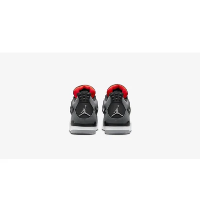Кроссовки мужские Air Jordan 4 Infrared Grey Dh6927-061