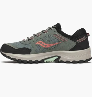 Кроссовки женские Saucony Grid Peak Olive S70814-8