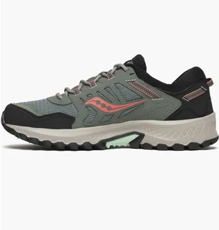 Кроссовки женские Saucony Grid Peak Olive S70814-8