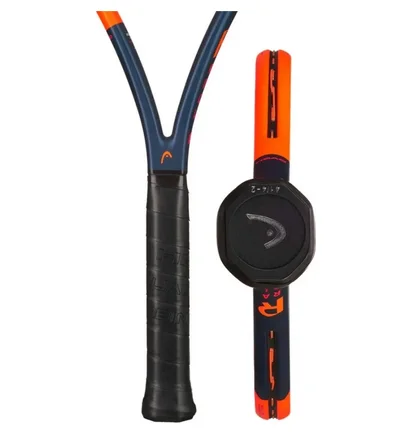 Ракетка для великого тенісу Head Ig Radical Xceed S 20 Black/Red 231264