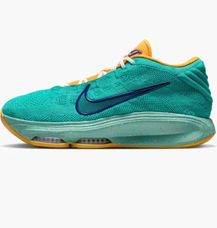 Кросівки унісекс Nike Gt Hustle 3 Turquoise IF2520-300