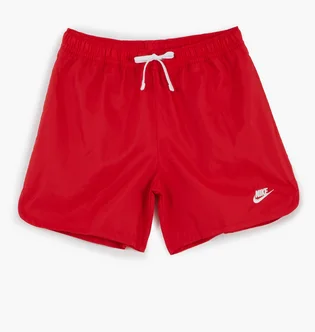 Шорты мужские Nike Short Woven Flow Red DM6829-657