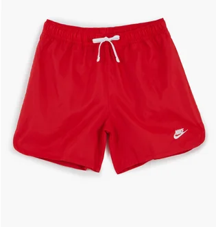 Шорты мужские Nike Short Woven Flow Red DM6829-657