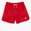 Шорти чоловічі Nike Short Woven Flow Red DM6829-657