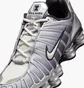 Кроссовки мужские Nike Shox Tl Print Metallic IH4466-095