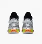 Кросівки унісекс Nike G.T. Jump 2 Electric Basketball Shoes White/Black FV1285-900
