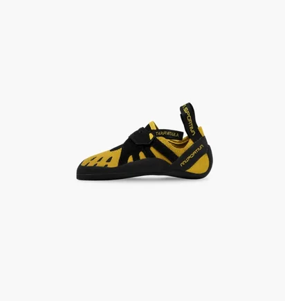 Скальники детские La Sportiva Tarantula Yellow/Black 30R100999