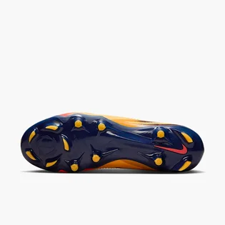 Бутси унісекс Nike Phantom 6 Low Pro Orange/Blue IB3094-800