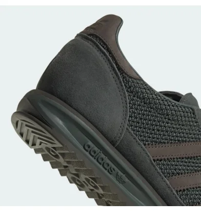 Кросівки унісекс Adidas Sl 72 Rs Olive JH5105