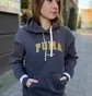 Спортивный костюм женский Puma WomenS Sports Suit Grey 692674-13__692668-13