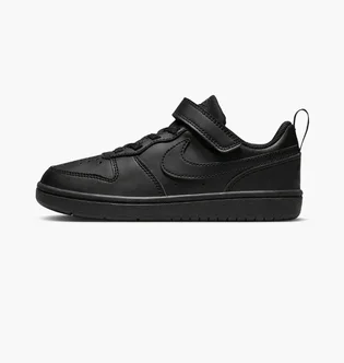 Кросівки дитячі Nike Court Borough Low Recraft Black DV5457-002