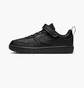Кросівки дитячі Nike Court Borough Low Recraft Black DV5457-002