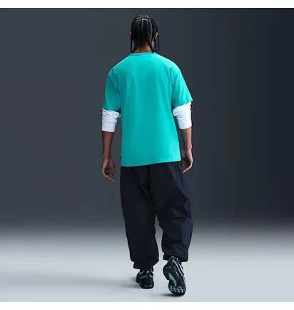 Футболка мужская Nike Sw Premium Essential Turquoise DO7392-345