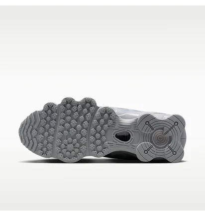 Кросівки чоловічі Nike Shox Tl Grey AV3595-015