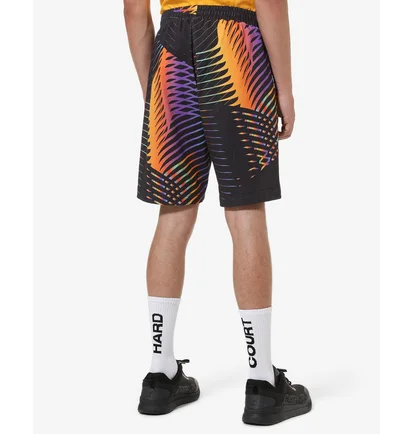 Шорти чоловічі AUSTRALIAN Fleece Short Chaos Black HCUSH0012-001