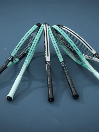 Ракетка для великого тенісу HEAD Speed 2024 Sc 10 Black 236054