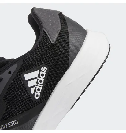 Кроссовки мужские Adidas Adizero Rc 4 Black GX8153