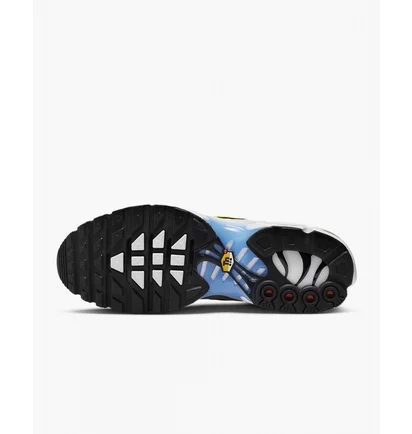 Кросівки чоловічі Nike Air Max Plus MenS Shoes White DM0032-101