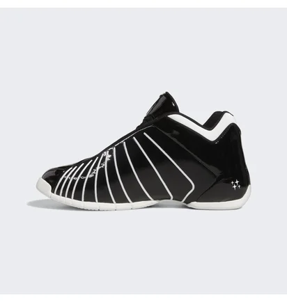 Кросівки унісекс Adidas T-Mac 3 Restomod Basketball Shoes Black Gy2395